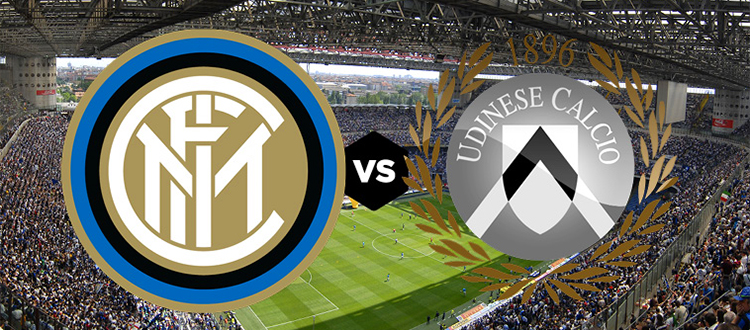 Inter Udinese Domenica 15 Settembre 2019