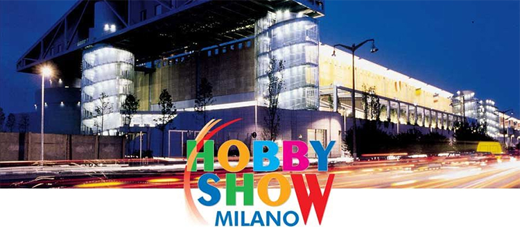 Hobby Show Milano MiCO