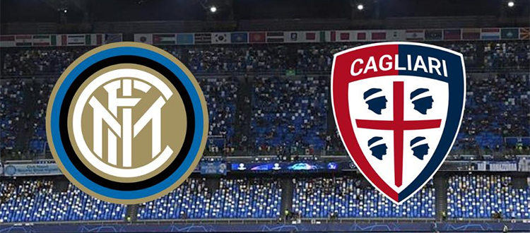 Inter Cagliari 26 Gennaio 2020