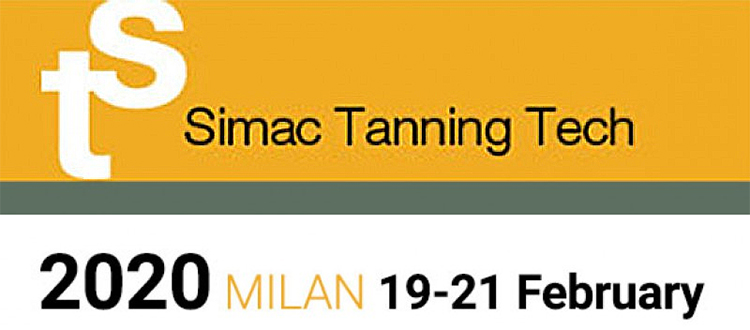 SIMAC TANING TECH 2020 Fiera Milano Rho